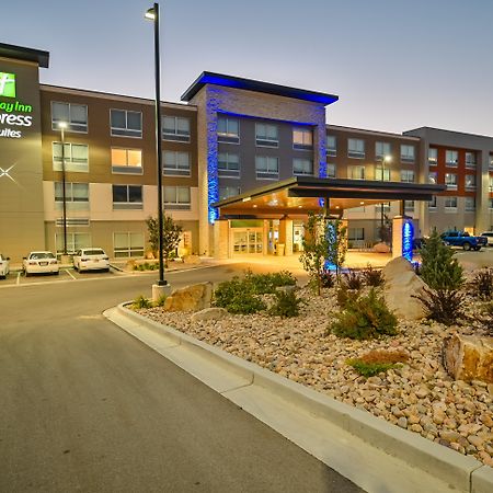 Holiday Inn Express & Suites Lehi - Thanksgiving Point By Ihg מראה חיצוני תמונה