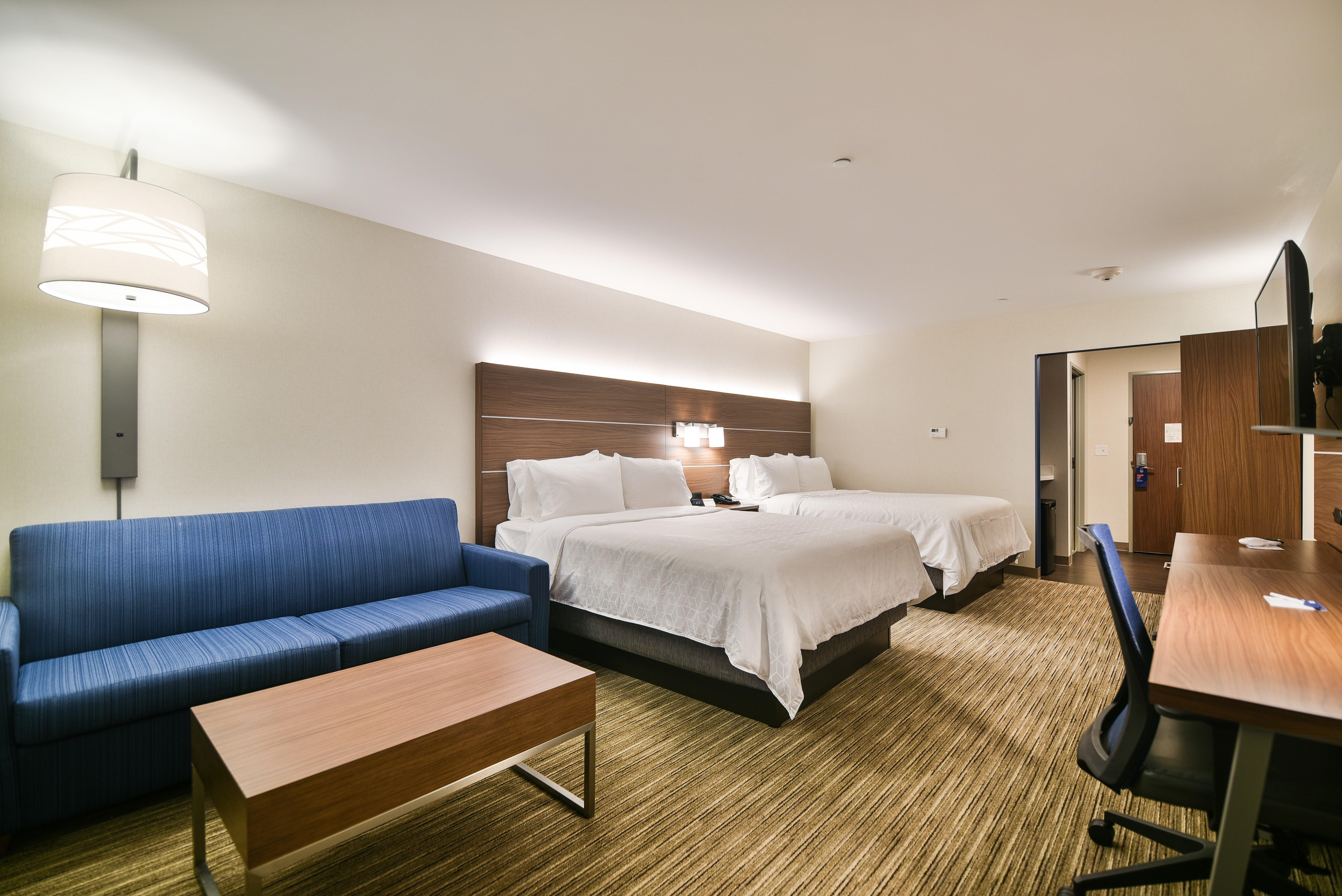 Holiday Inn Express & Suites Lehi - Thanksgiving Point By Ihg מראה חיצוני תמונה