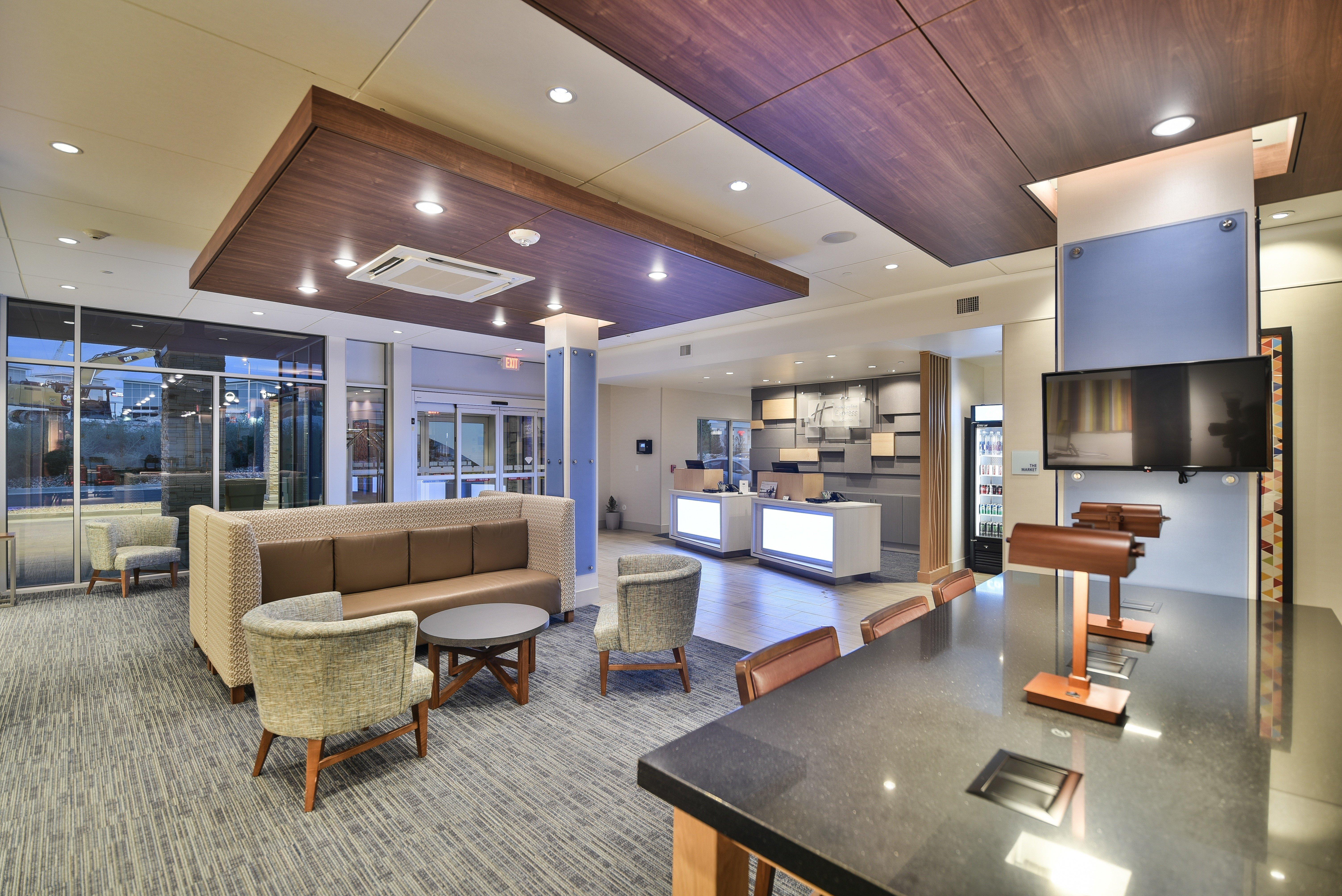 Holiday Inn Express & Suites Lehi - Thanksgiving Point By Ihg מראה חיצוני תמונה