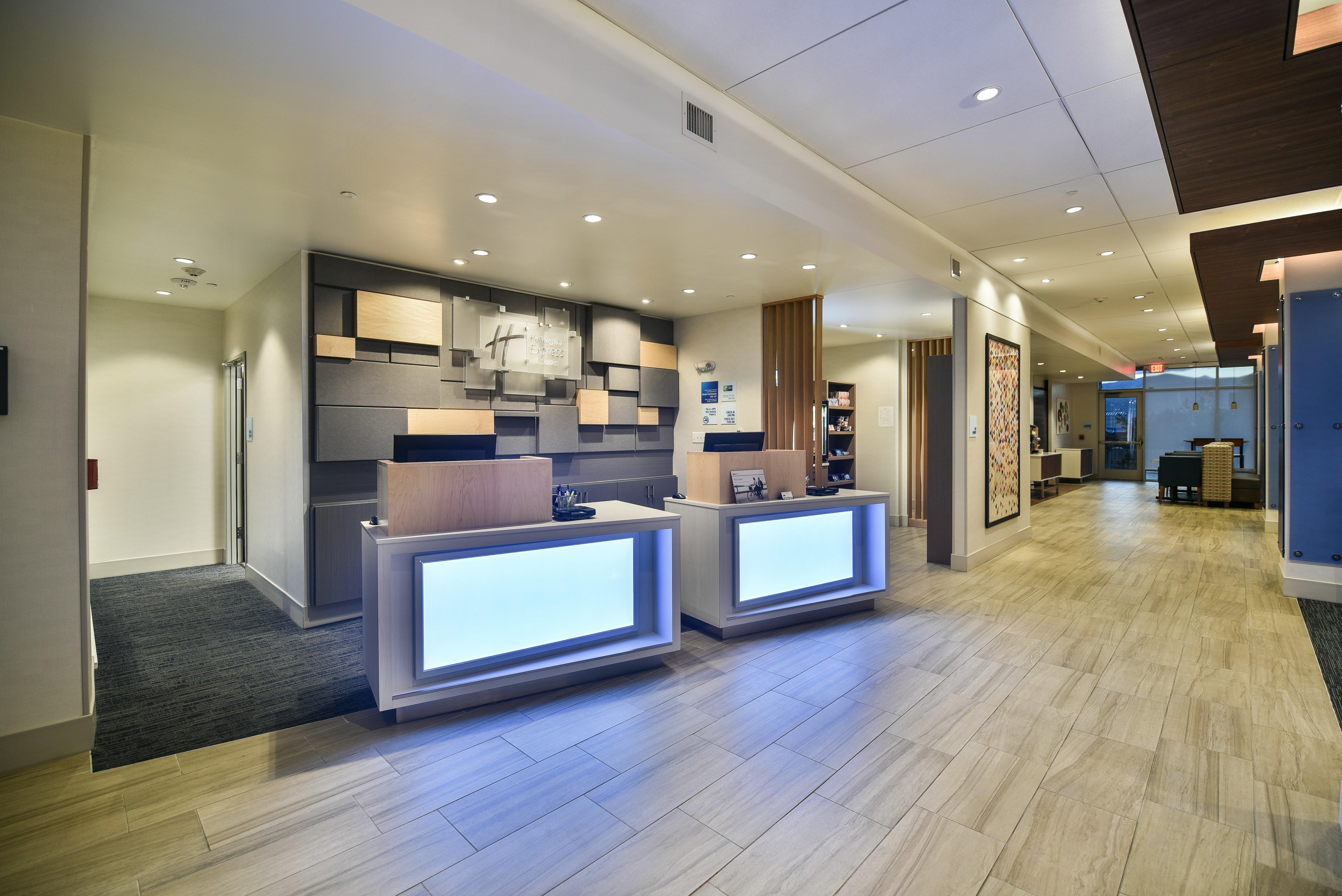 Holiday Inn Express & Suites Lehi - Thanksgiving Point By Ihg מראה חיצוני תמונה